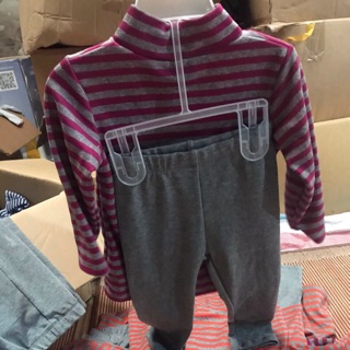 Bộ thun cao cổ old navy