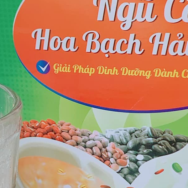 Bột Tăng Cân Hải Đường