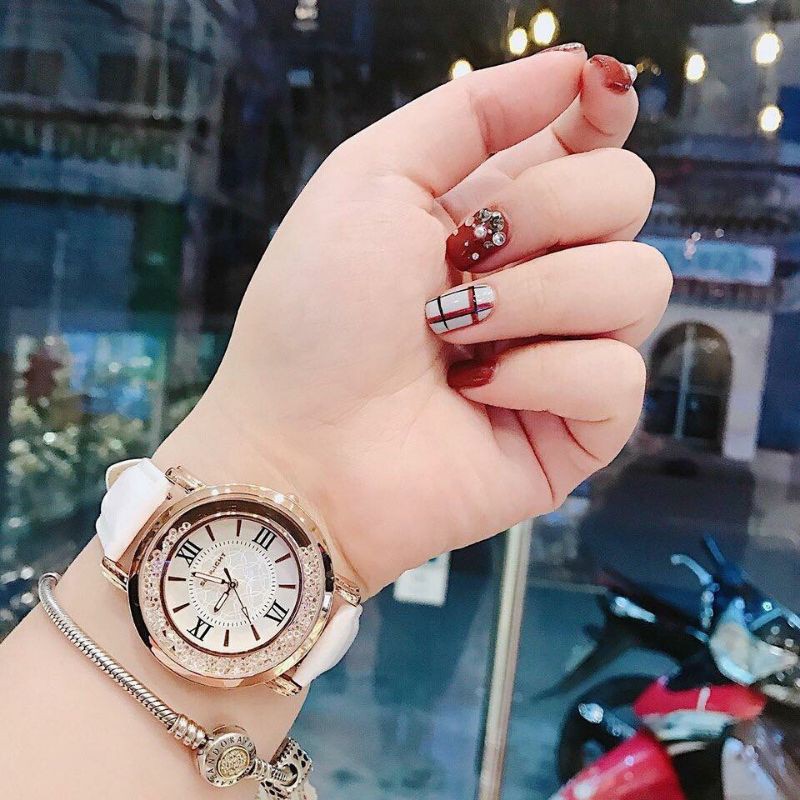 Đồng hồ nữ chính hãng Sunlight _Nhiều mà