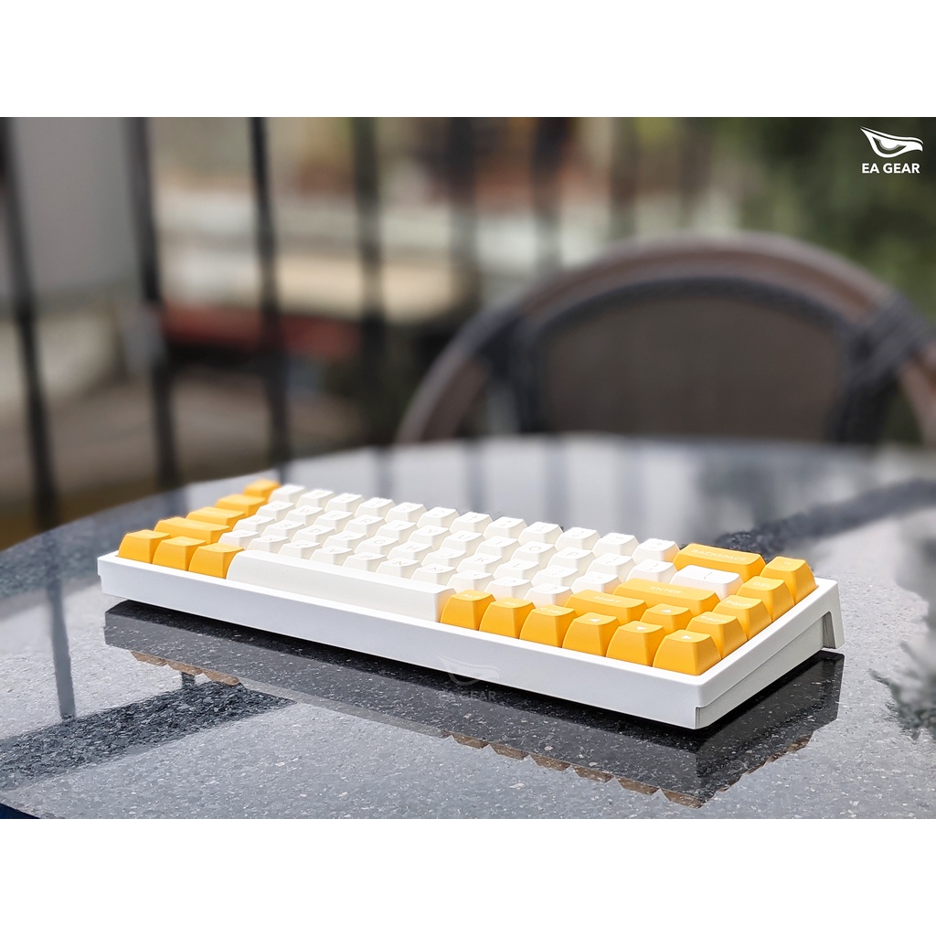 Bàn phím cơ FL680Sam Banana - EA Gear