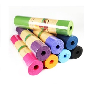 Thảm tập TPE cao su non cao cấp dày 8mm