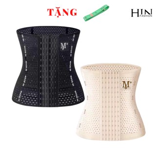 Gen Nịt Bụng Nova 4 Thanh Chống Cuộn - 6 Nấc Cài - Đai Nịt Bụng Giảm Mỡ Sau Sinh - G02