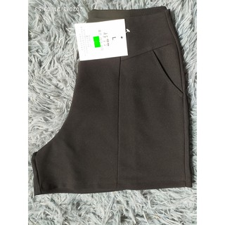 Quần short cạp cao 022