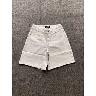 QUẦN SHORT JEAN ỐNG RỘNG