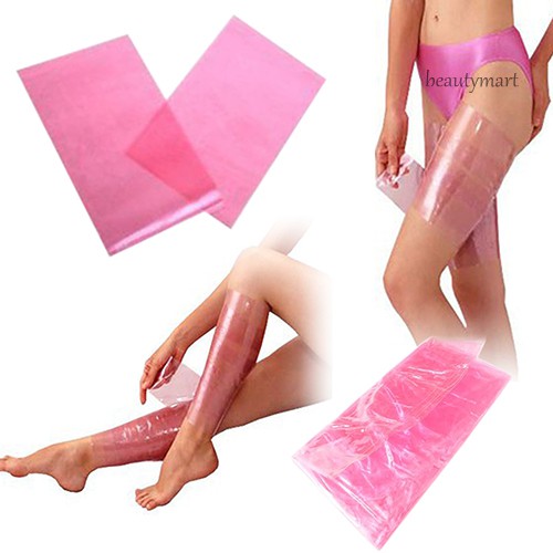 [Hàng mới về] Màng quấn thoát mồ hôi giúp làm thon gọn eo &amp; chân tiện dụng