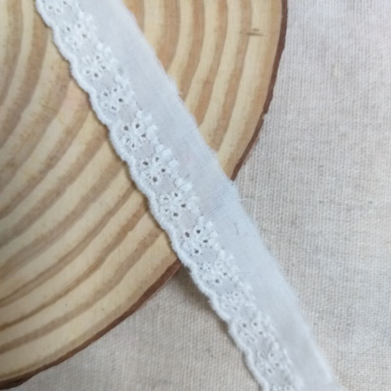 Ren thô boi màu trắng , size 1.5cm đến 1.8cm