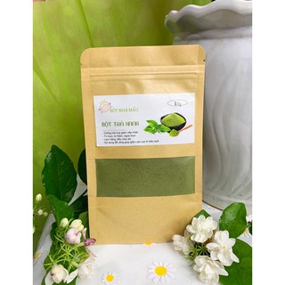 TRÀ XANH bột nhà mẩu