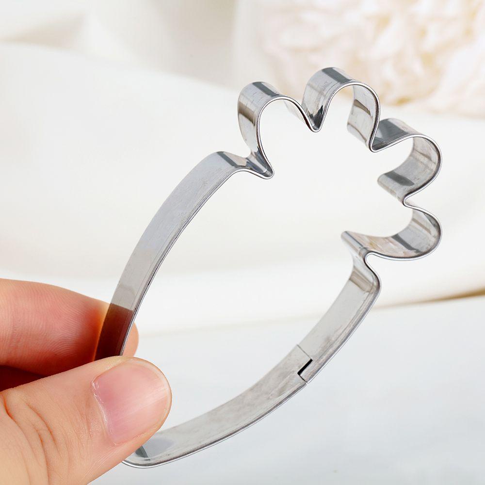 Set 1 / 3 Khuôn Cắt Bánh Quy Tạo Hình Chủ Đề Phục Sinh Độc Đáo Tiện Dụng