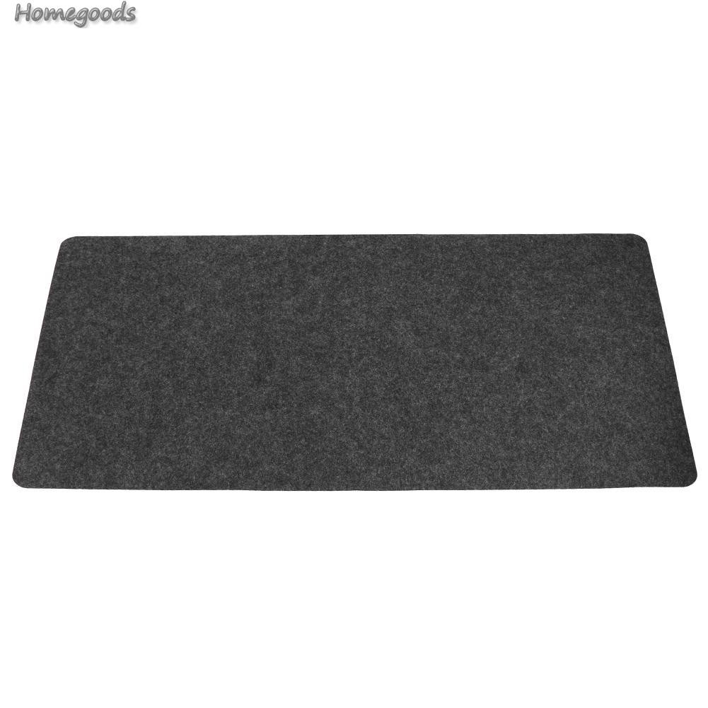 Thảm Lót Bàn Phím Và Chuột Máy Tính Bằng Len Nỉ Cao Cấp