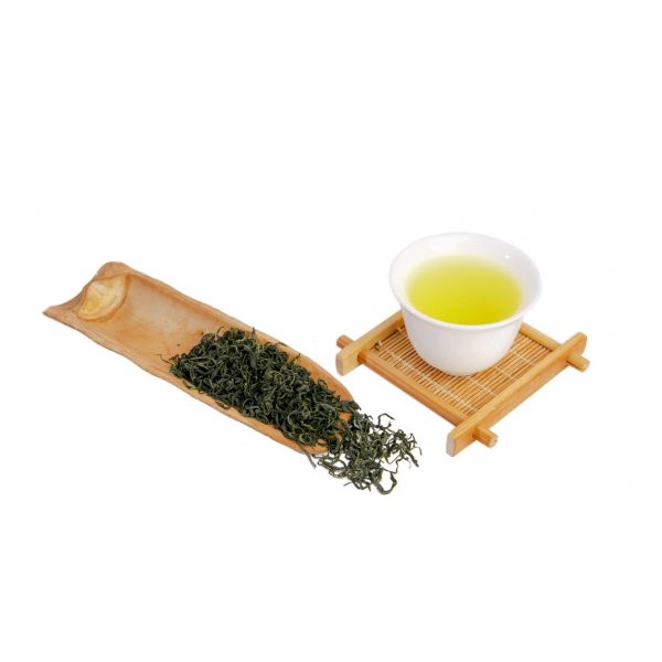 Trà Thái Nguyên Khai Tâm [𝐕𝐢𝐞𝐭𝐠𝐚𝐩 𝟓𝐬𝐚𝐨], chè Thái Nguyên, chè móc câu đặc sản - Mộc Chân Trà (100g, 200g, 500g) | BigBuy360 - bigbuy360.vn