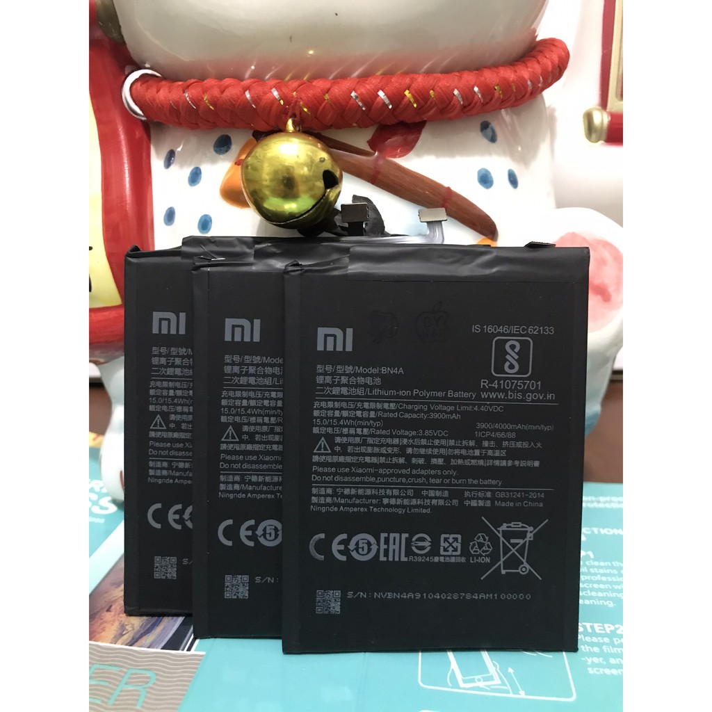 pin xiaomi mi note 7 - BN4A