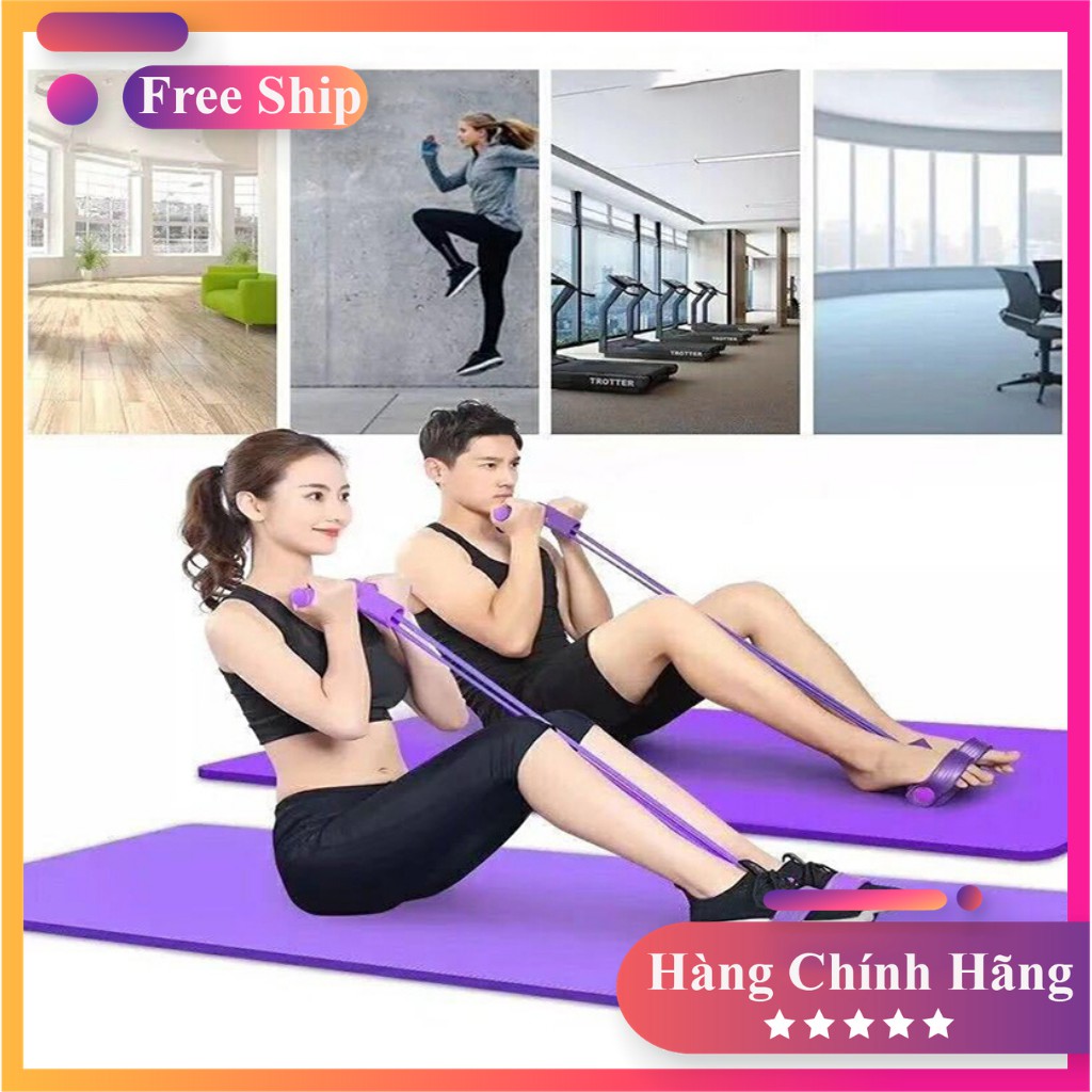 [CÓ VIDEO - ẢNH THẬT] Thảm Tập YOGA 10mm Cao Su Non NBR Nguyên Khối 1901