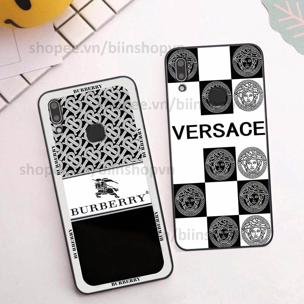 Ốp Vivo Y91 / Y91c / Y93 / Y95 in hình các thương hiệu nổi tiếng siêu đẹp, thời trang cá tính