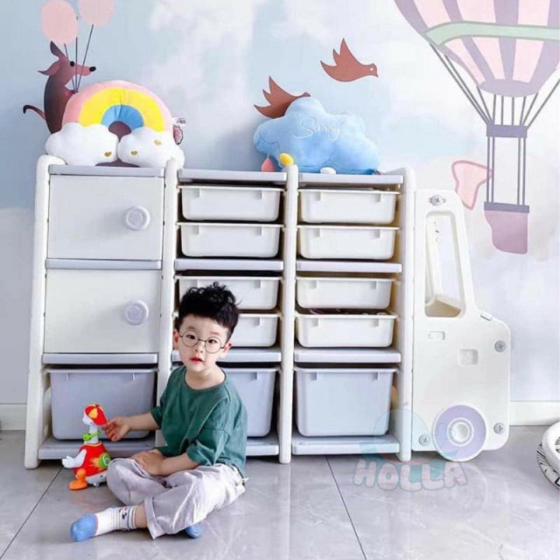 Kệ nhựa HOLLA tuần lộc mẫu mới nhất 2021 - |WINSHOPVN