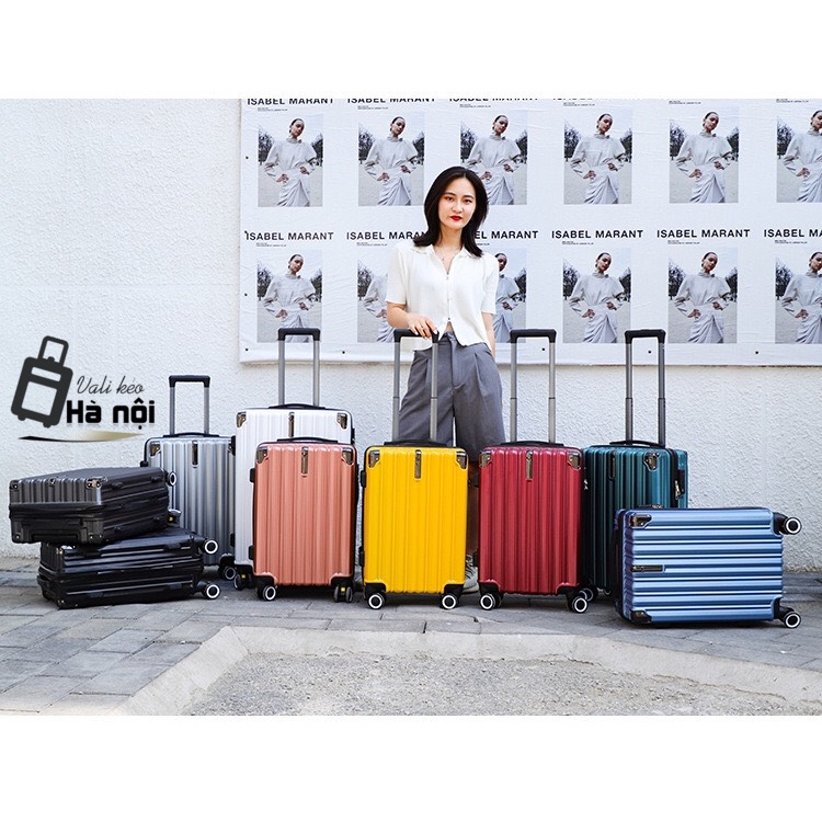 Vali kéo RM-Trend nhựa dẻo bền bỉ thời trang