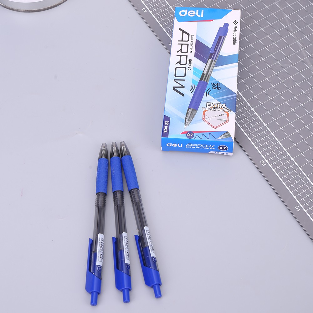 Hộp 12 Bút bi Deli