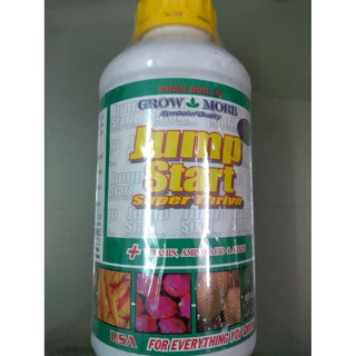 Phân bón lá JUMP START Super Thrive - Chai 1 lít