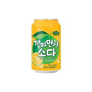 Nước soda SFC Hàn Quốc lon 350ml
