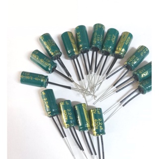 tụ điện 2.2uf 400v (10 con)