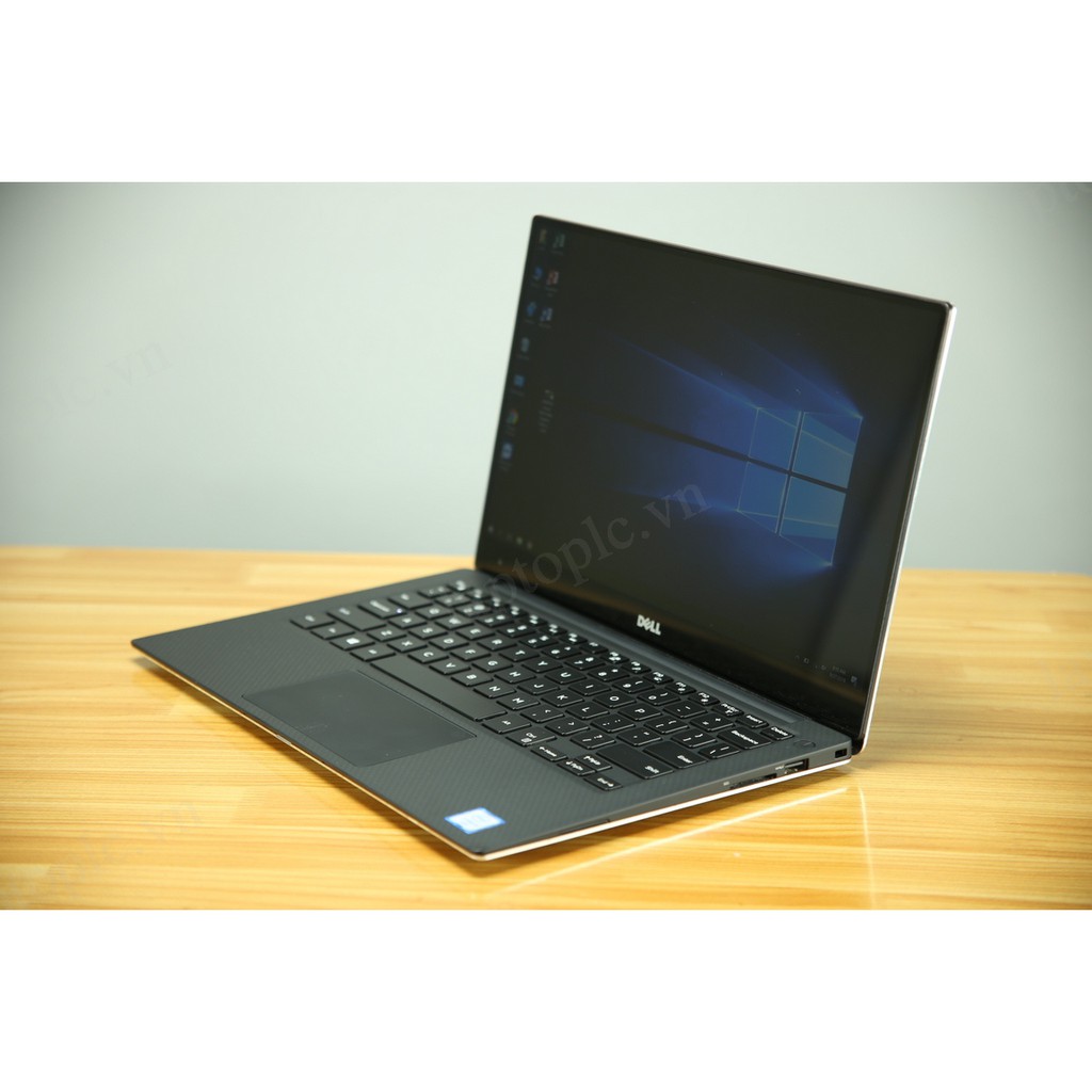 Laptop Văn Phòng Mỏng Nhẹ Dell XPS 9343, i5-5200U, VGA Intel HD 5500, Màn 13.3 FullHD IPS, Laptop Chơi Game | BigBuy360 - bigbuy360.vn