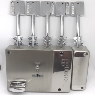 Hộp khoá cửa cổng DUK inox 304 hàng đài loan cao cấp