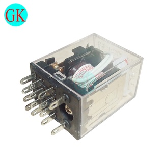 Rơ le trung gian 14 chân 220V