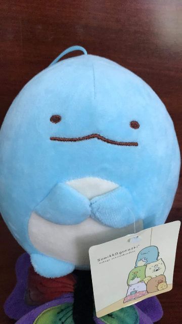 Thú bông sumikko có dây treo NEW NHẬP