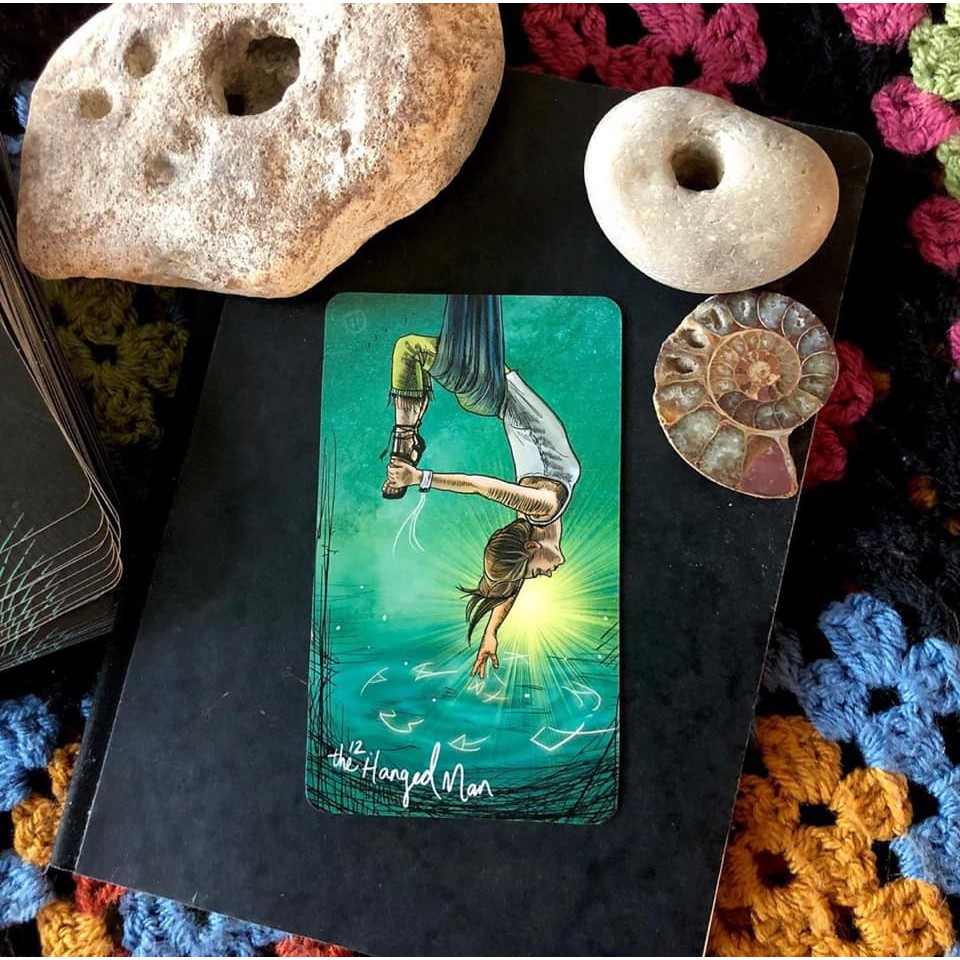 Bộ bài The Light Seer's Tarot Deck