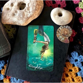Bộ bài The Light Seer's Tarot Deck