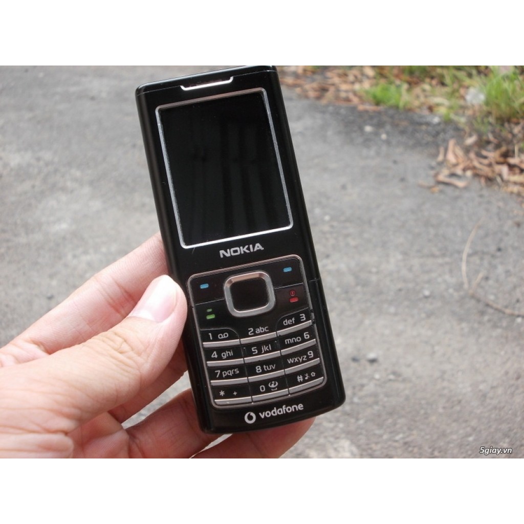 Điện thoại nokia 6500 classic bộ nhớ 1GB vỏ cao cấp không tróc sơn máy mỏng loa to tiện sử dụng | BigBuy360 - bigbuy360.vn