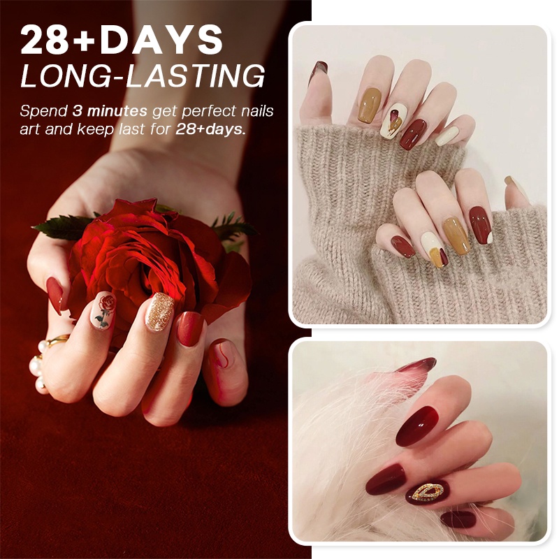 Sơn Móng Tay Gel UV 39 Màu 7ml