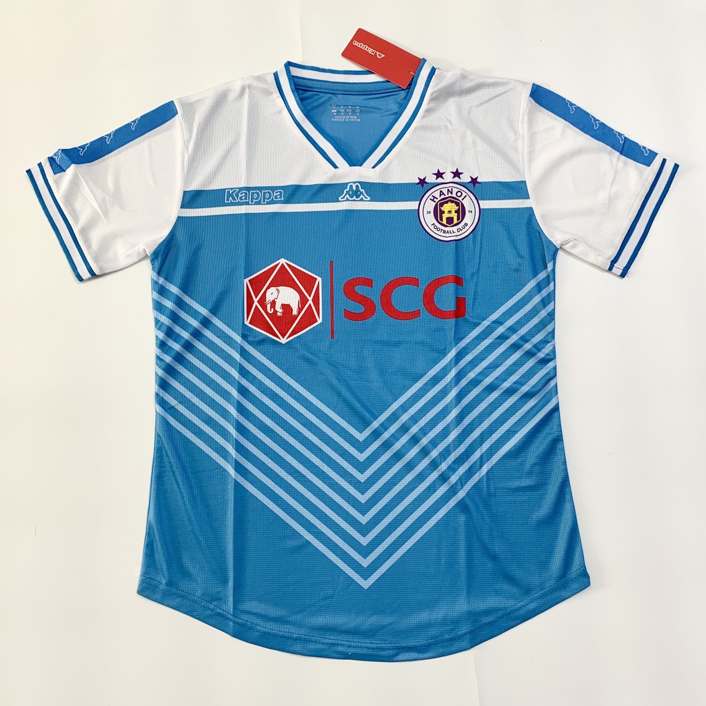 [FREESHIP] 🇻🇳 QUẦN ÁO BÓNG ĐÁ CLB HÀ NỘI FC THUN THÁI LAN / ÁO ĐẤU CLBHANOIFC MÙA 2021/2021