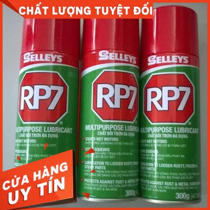 Bình xịt chống rỉ Selleys RP7