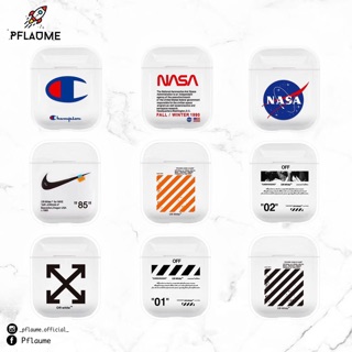 Ốp Airpod 1,2 các brand, Case Airpod 1,2