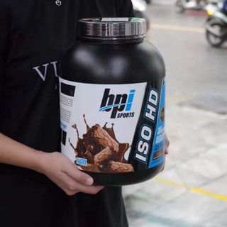 BPI WHEY PROTEIN ISO HD 100% PURE ISOLATE PROTEIN - WHEY TĂNG CƠ