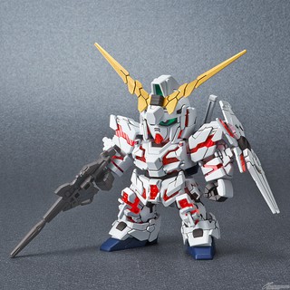 MÔ HÌNH GUNDAM SDCS UNICORN 01 2019