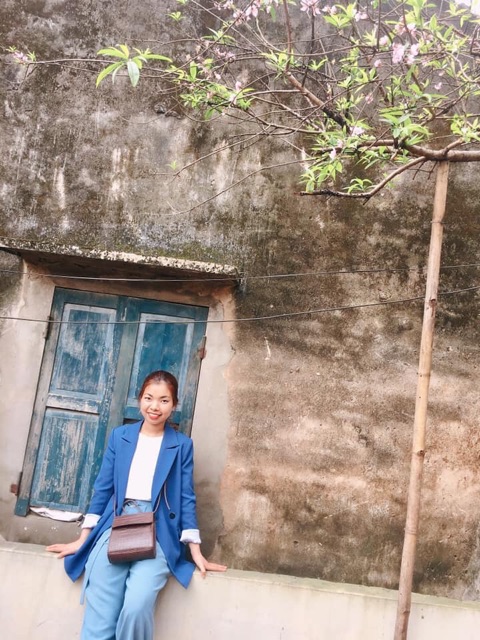 Culottes-quần ống rộng kèm belt ( designedbyChấm )