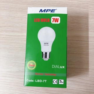 Đèn LED 7W MPE