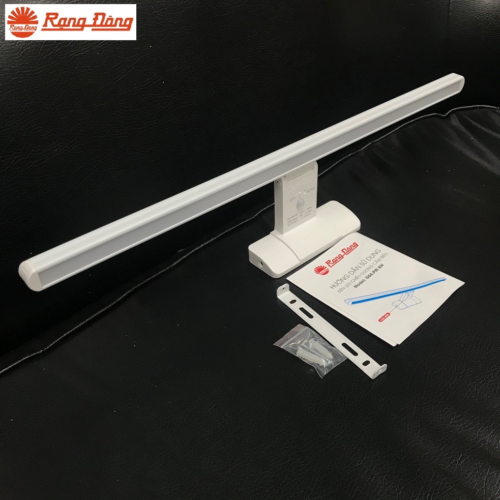 Đèn LED chiếu gương cảm biến RẠNG ĐÔNG