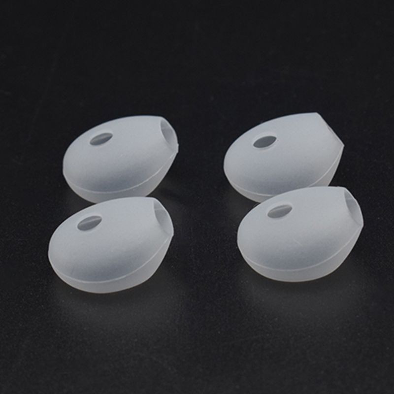 3 cặp nút bọc silicon mềm dùng cho tai nghe nhét tai Huawei AM116 AM115