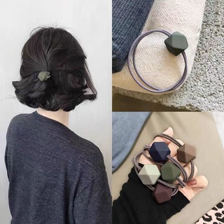 Dây buộc tóc thời trang Hàn Quốc đơn giản