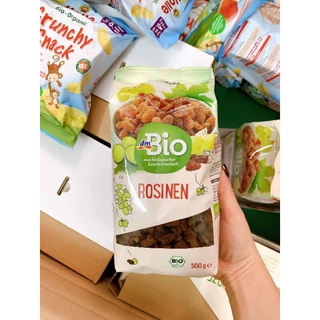 Nho khô organic DM 500g