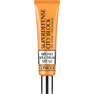 Kem chống nắng Clinique Superdefense City Block Broad Spectrum SPF 50 Daily Energy + Face Protector