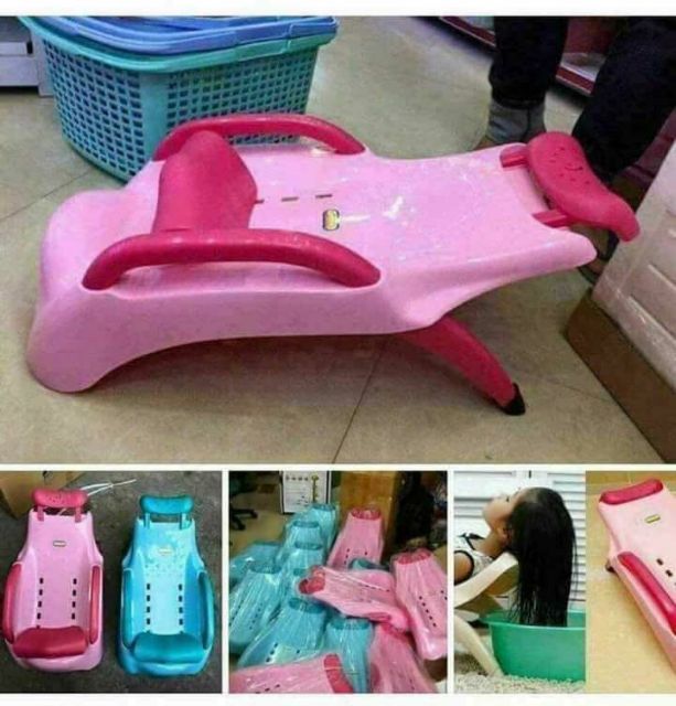 GHẾ GỘI ĐẦU VIỆT NHẬT CHO BÉ