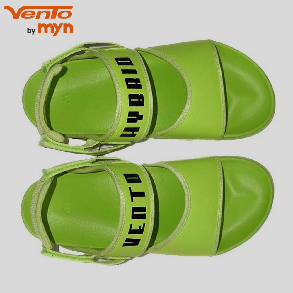 Sandal Vento Hybrid FL17 Nam Nữ  BST20 -  Cốm (xanh chuối)