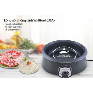 Lẩu điện SUNHOUSE SHD4522