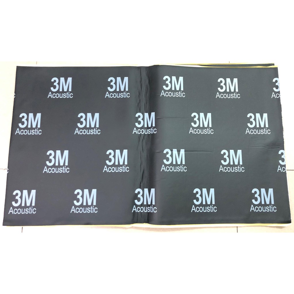 3m đen 3 Tấm Cach Am 3m Acoustic 3 Lớp Shopee Việt Nam
