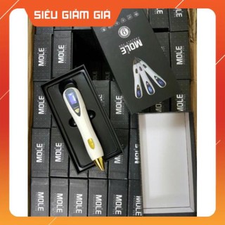 Máy đốt nốt ruồi, mụn thịt, tàn nhang 9 cấp độ