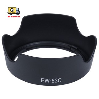 Loa Che Nắng Ew-63C Ew63C Cho Máy Ảnh Canon Ef-S 18-55mm F/3.5-5.6 Is Stm Stm