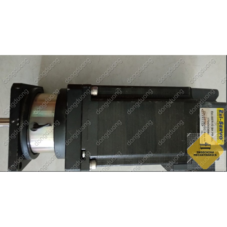 Động cơ Fastech Ezi-Servo EZI-SERVO BK-PR-60L, hàng tháo máy